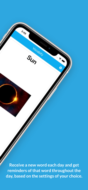 Vocabify - Daily Vocabulary(圖2)-速報App