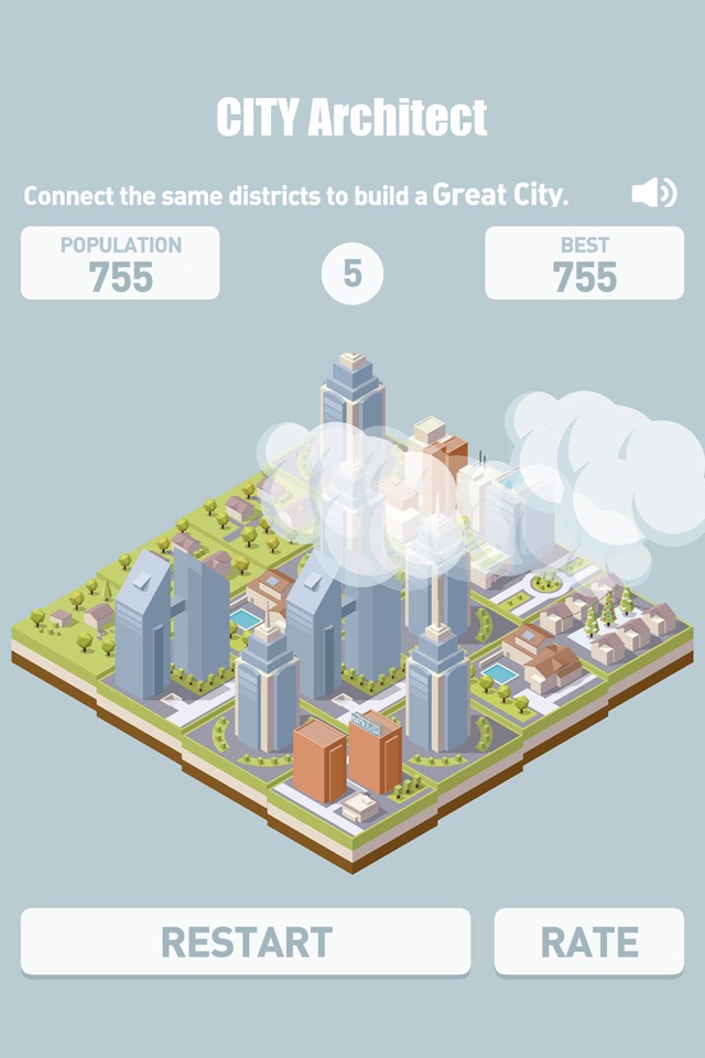 City Architect - a casual game screenshot 2