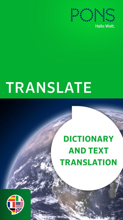 PONS Translate