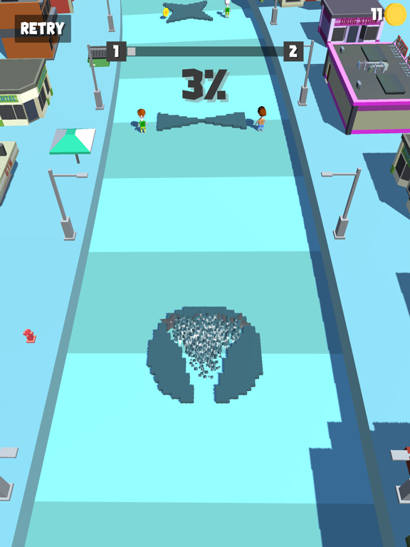 Screenshot #4 pour Scratch Road