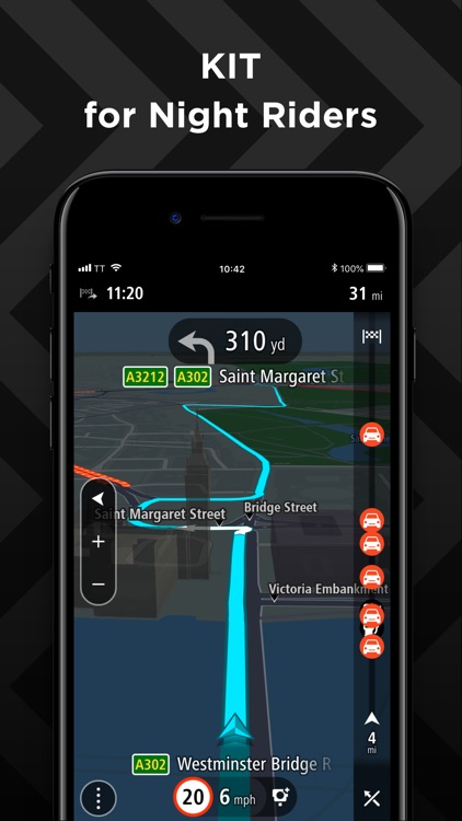TomTom GO Navigation screenshot-5