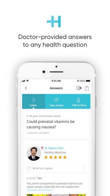 HealthTap screenshot-5