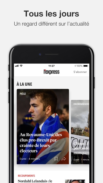 L'Express - Info au quotidien