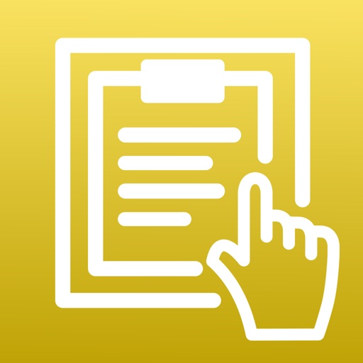 PastePad Template Notebook Icon