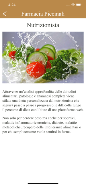 Farmacia Piccinali(圖4)-速報App