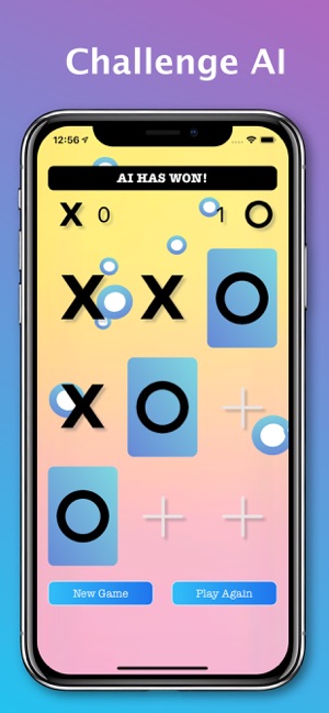 My Tic Tac Toe Game(圖2)-速報App