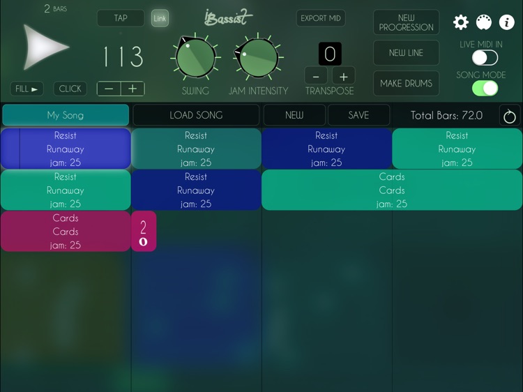 iBassist screenshot-3