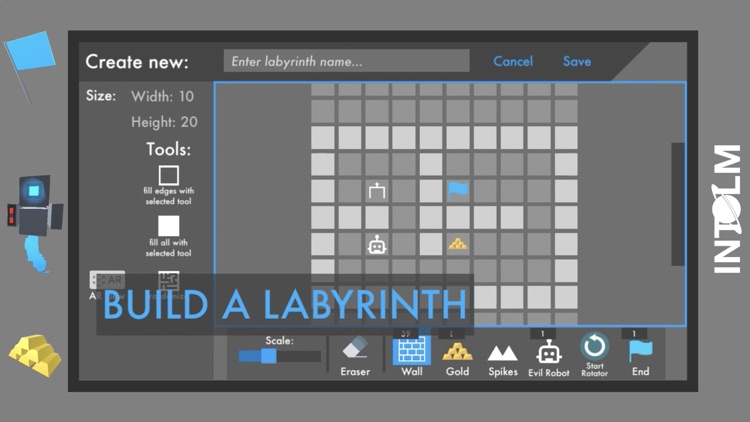 AR Labyrinth