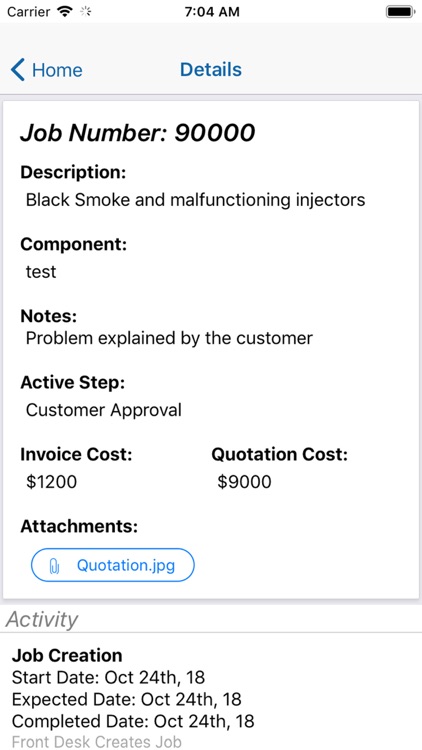 SD STAR screenshot-4