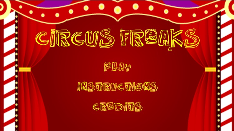 Circus Freaks