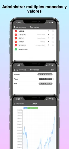Captura 7 PocketMoney iphone