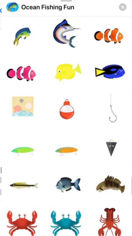 Ocean Fishing Fun screenshot-4