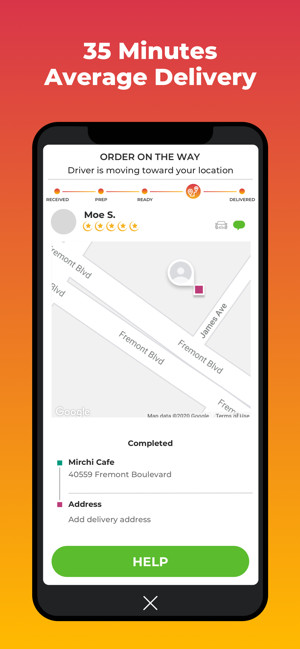 URBAN HALAL حلال FOOD DELIVERY(圖6)-速報App