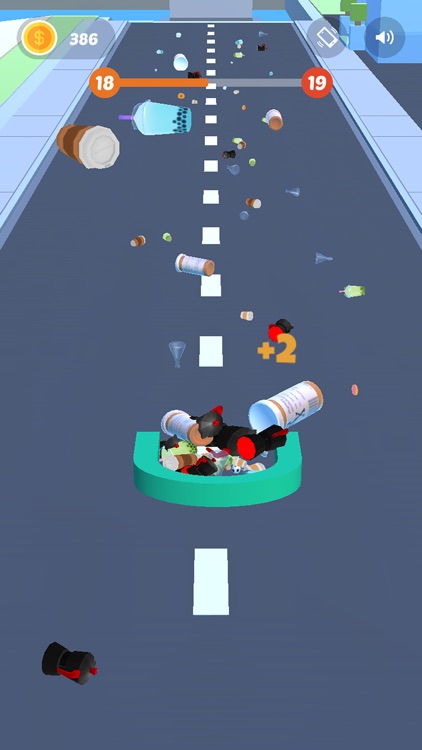 Trash Collector 3D