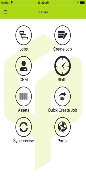 GeoPal Platform