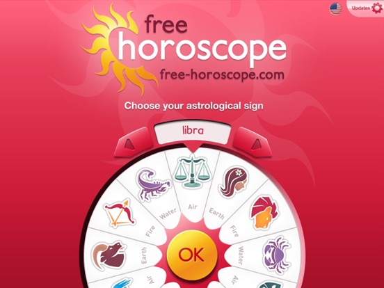 Free Horoscope ® screenshot