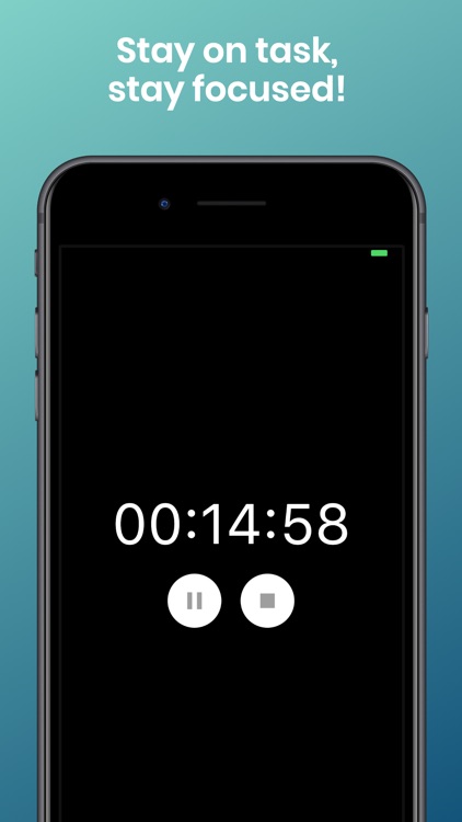 Focusi: Study Timer/Be Focused screenshot-3