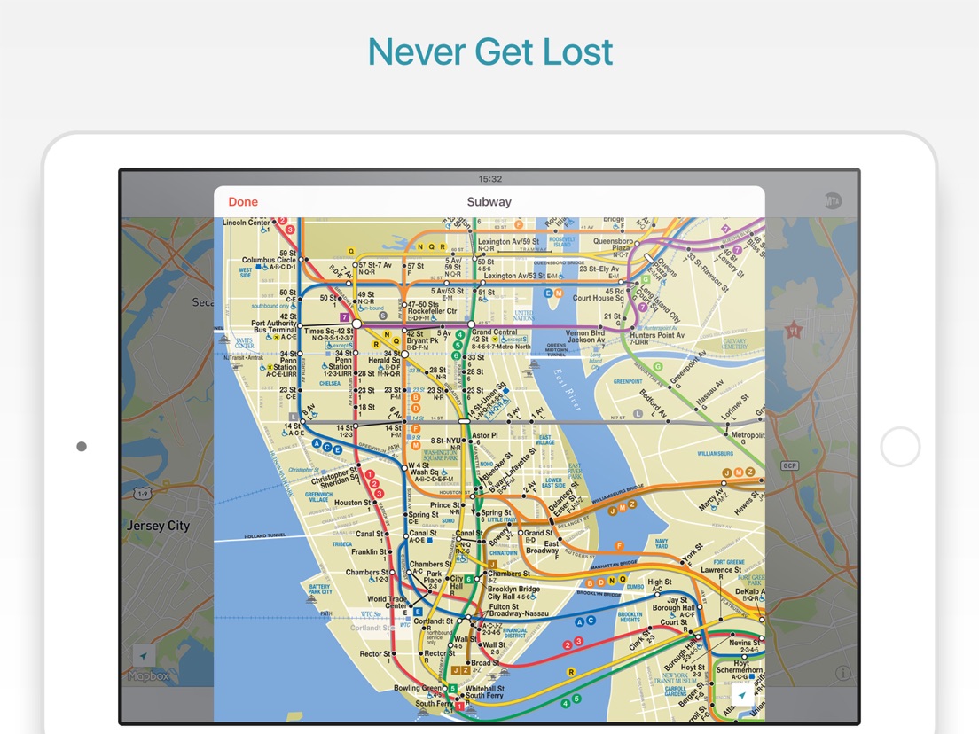 new york travel guide app