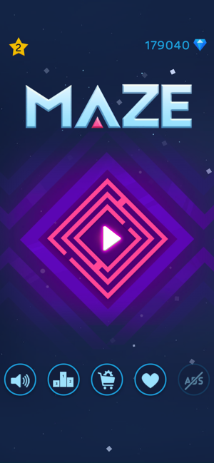 Maze Escape Classic(圖1)-速報App