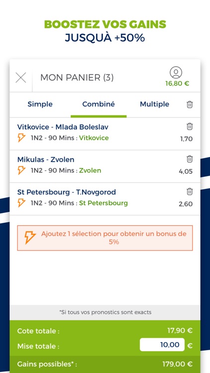 ParionsSport En Ligne® screenshot-3