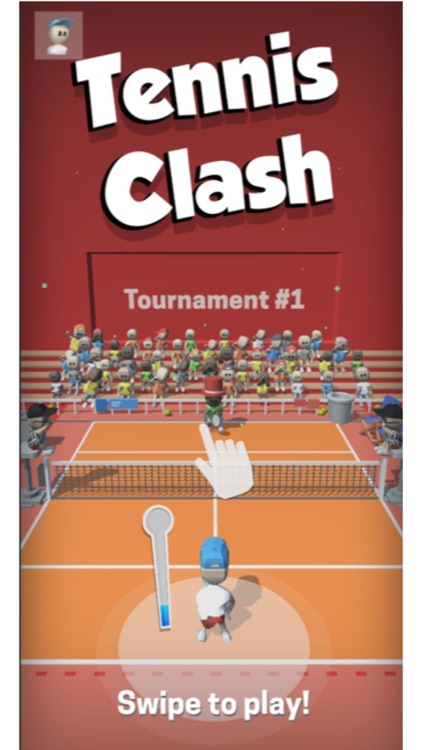 Tennis Clash : Fun 3D Sport