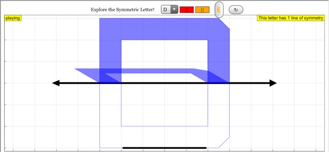 Symmetry Letters(圖8)-速報App