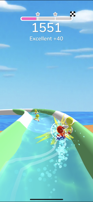 Waterpark: Slide Race(圖1)-速報App