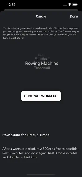 Game screenshot AccuFit hack