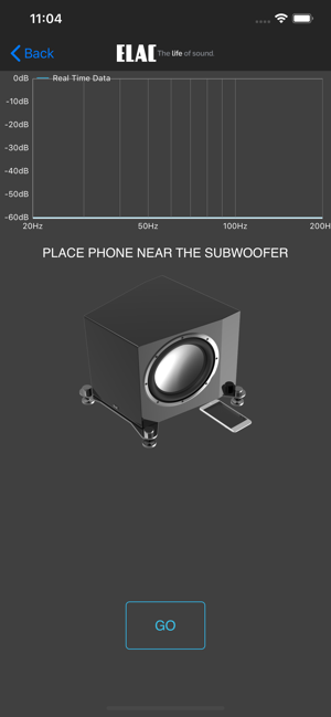 elac subwoofer 3030