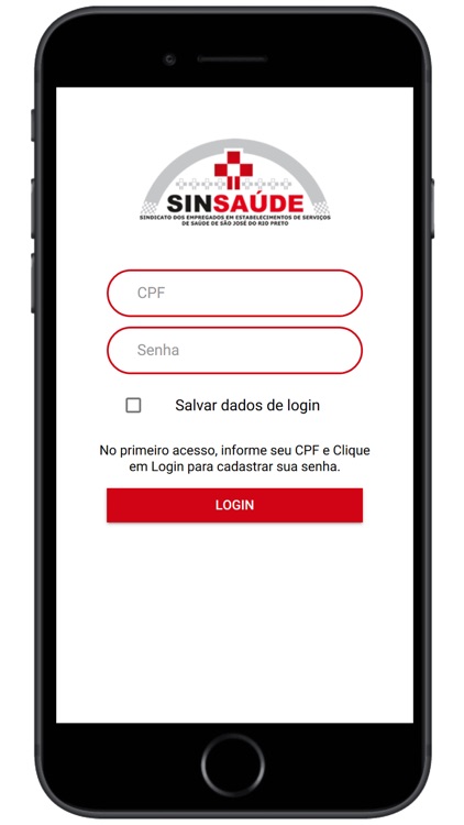 Carteirinha SinSaude Rio Preto