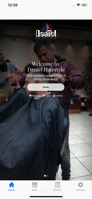 Daniel Hairstyle(圖1)-速報App