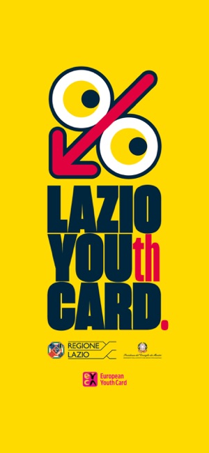 LAZIO YOUth CARD