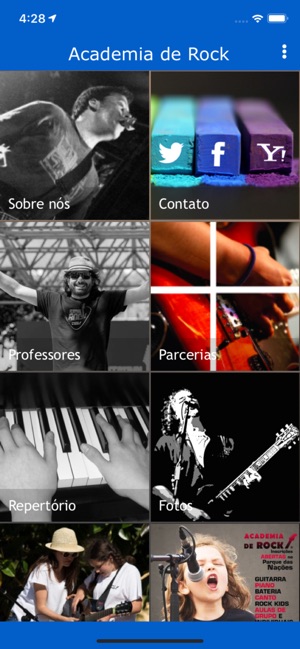 Academia de Rock