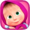 Enjoy this great application with 16 games of Masha and the Bear for your children to learn different subjects while developing their intelligence and mental agility