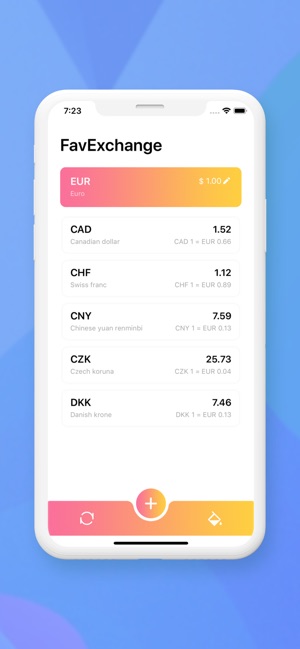 Practical Currency Converter(圖3)-速報App