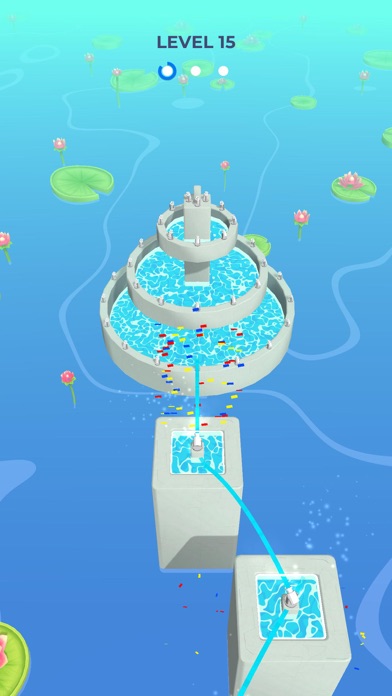 Fountain Splash screenshot 3