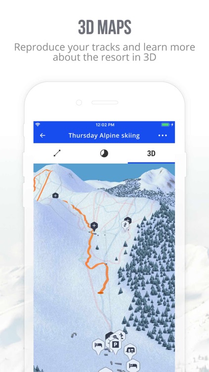 Skitude Ski & Outdoor Tracker screenshot-3