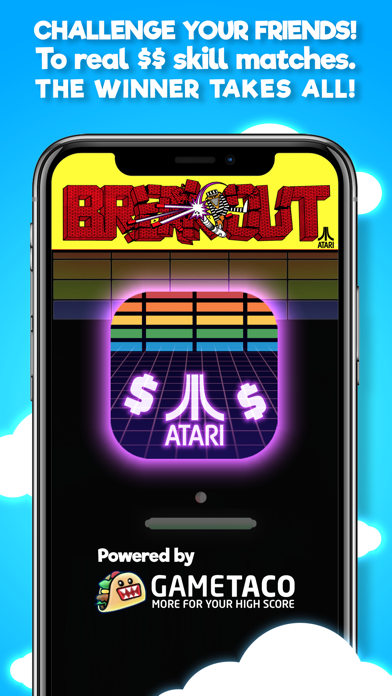 Atari: Breakout! screenshot 2