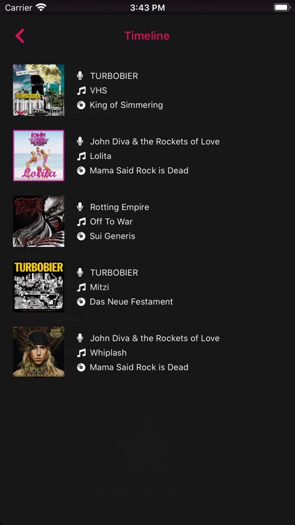 Cuterdio - Internet Radio App screenshot-3