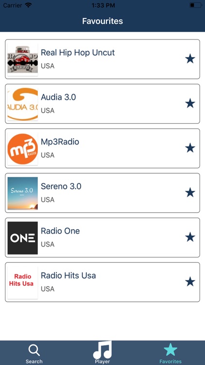 Radio Tune In screenshot-3