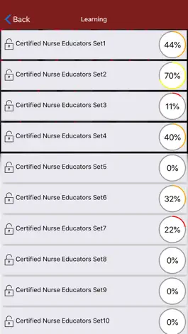 Game screenshot Nurse Educators Exam Prep Q&A apk