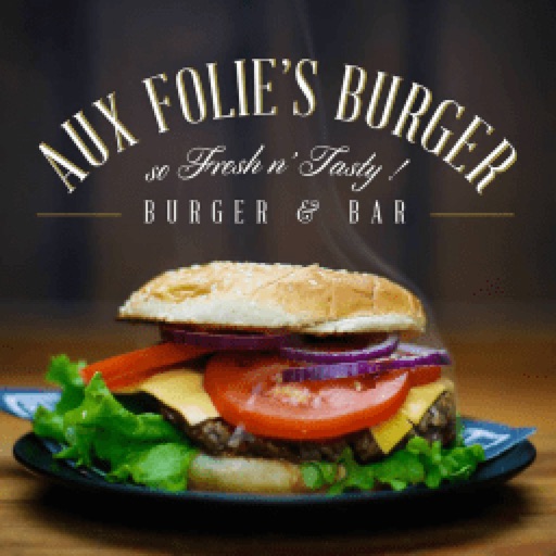 Aux Folie's Burger