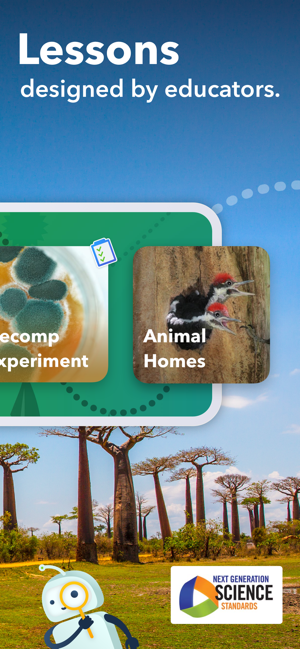 Animal Habitats & Ecosystems(圖3)-速報App