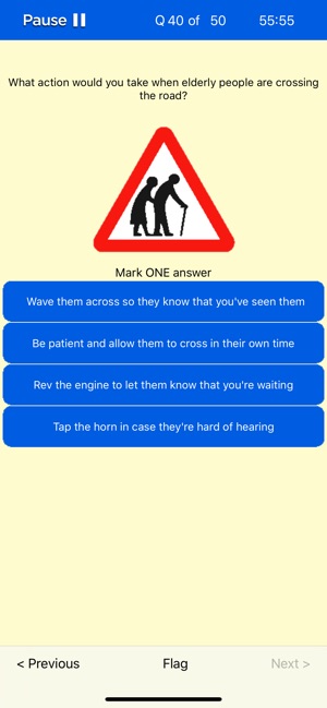 Motorcycle Theory Test(圖5)-速報App