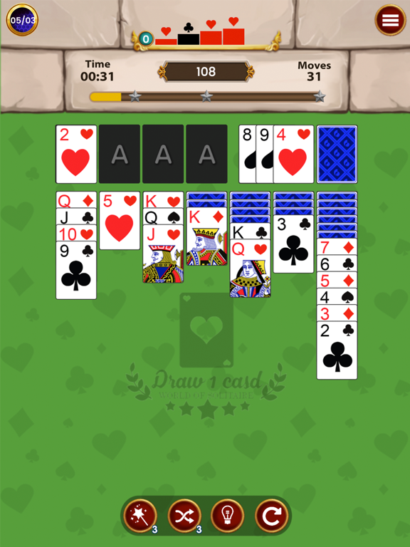 Solitaire - Classic Card 2020 screenshot 3