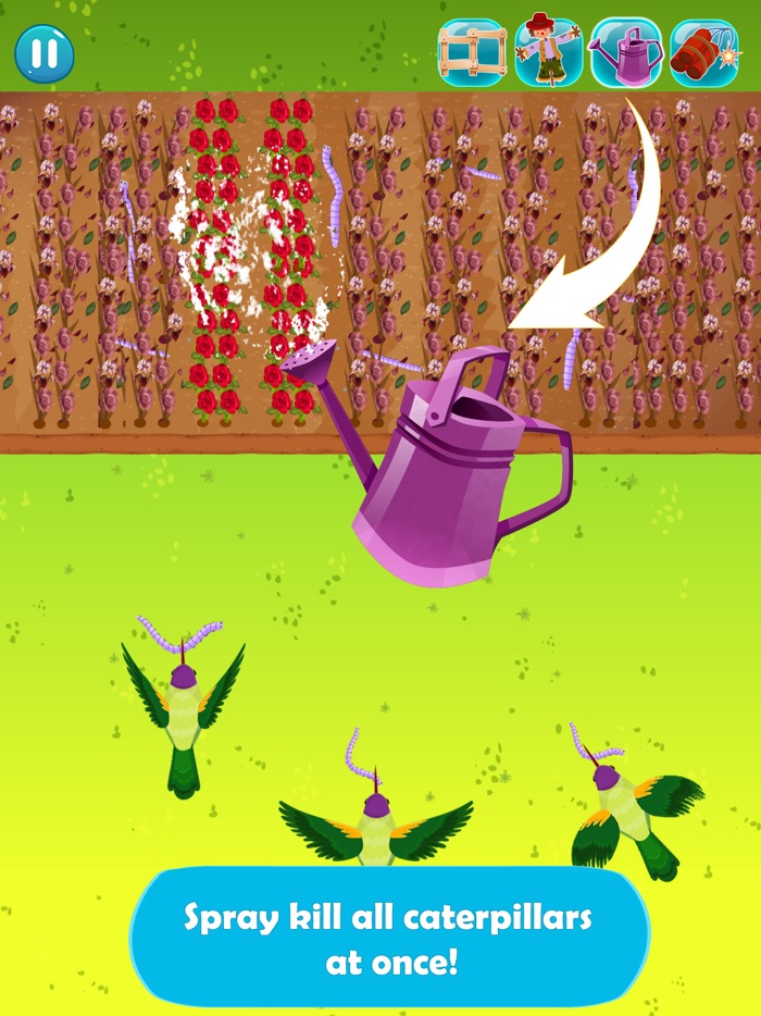 Farm Rescue Bird Smasher