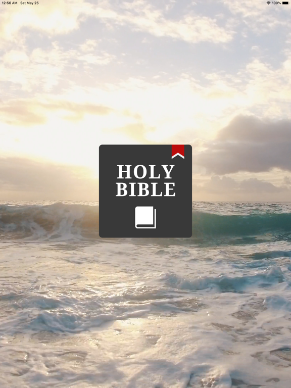 Screenshot #4 pour KJV of The Holy Bible