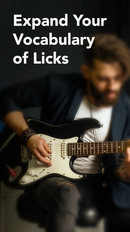 Learn and Play – Guitar Licks