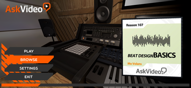 Beat Design Course For Reason(圖1)-速報App