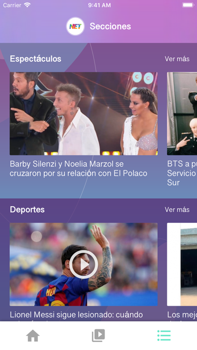 Net TV Premium screenshot 4